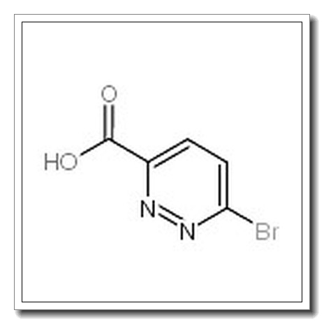 6-溴哒嗪-3-羧酸