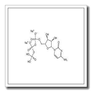 胞嘧啶核苷-5′-三磷酸二钠盐水合物