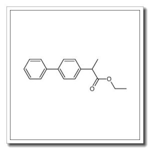 ethyl 2-(biphenyl-4-yl)propanoate