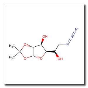 6-Azido-6-deoxy-1,2-O-isopropylidene-α-D-glucofuranose