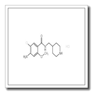 4-氨基-5-氯-2-甲氧基-N-(4-甲基哌啶)苯甲酰胺
