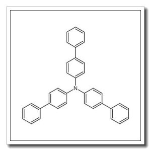 4-phenyl-N,N-bis(4-phenylphenyl)aniline