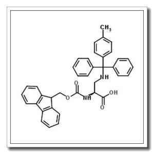 Fmoc-Dap(Mtt)-OH