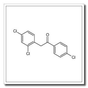 1-(4-Chlorophenyl)-2-(2,4-dichlorophenyl)ethanone