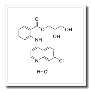 格拉非宁 盐酸盐