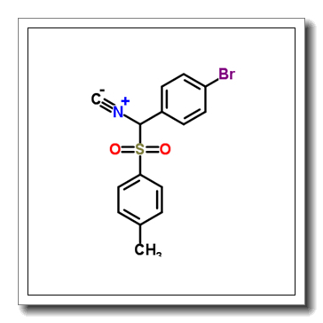 1-[(4-bromophenyl)-isocyanomethyl]sulfonyl-4-methylbenzene CAS 655254-61-8
