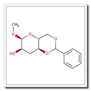 Methyl 4,6-O-benzylidene-3-deoxy-α-D-glucopyranoside