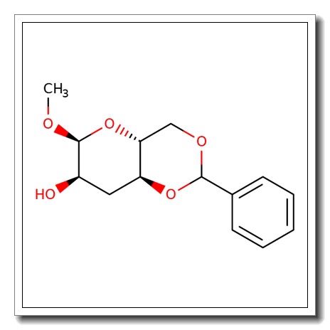 Methyl 4,6-O-benzylidene-3-deoxy-α-D-glucopyranoside