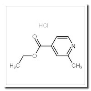 2-甲基吡啶-4-羧酸乙酯 盐酸盐