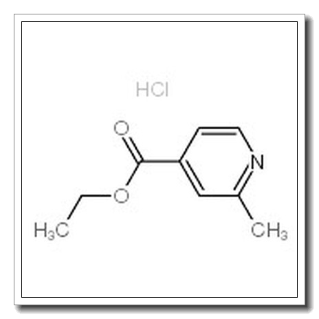 2-甲基吡啶-4-羧酸乙酯 盐酸盐