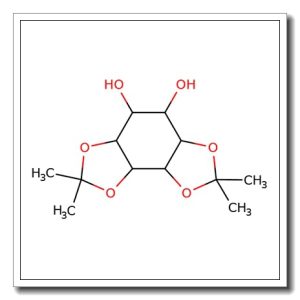 1,2:5,6-Di-O-isopropylidene-L-chiro-inositol