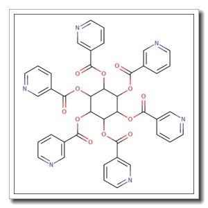 Inositol nicotinate