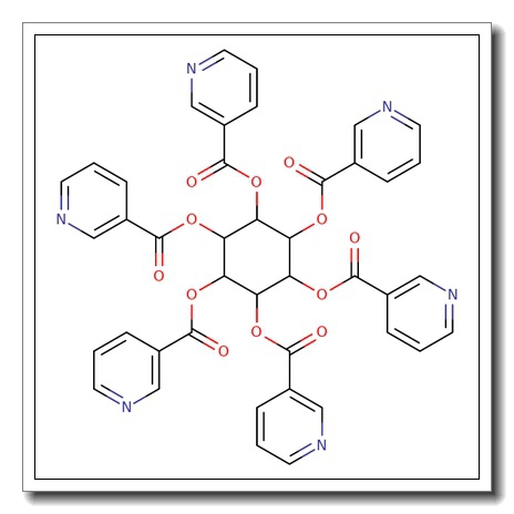 Inositol nicotinate