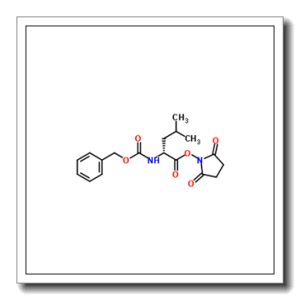 CBZ-D-亮氨酸N-羟基琥珀酰亚胺脂