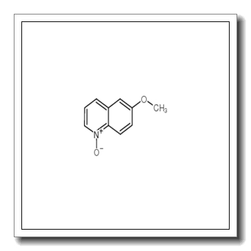 6-methoxy-1-oxidoquinolin-1-ium CAS 6563-13-9