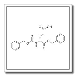 苄氧羰基-D-谷氨酸 alpha-苄酯