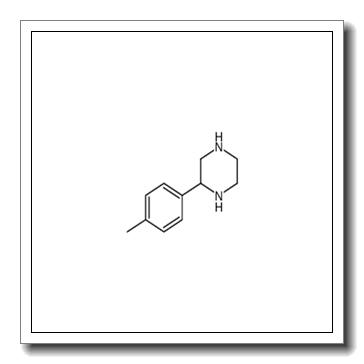 2-(4-methylphenyl)piperazine