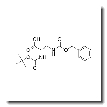 boc-dap(z)-oh CAS 65710-57-8