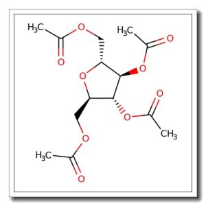 2,5-Anhydro-D-mannitol tetraacetate