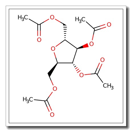 2,5-Anhydro-D-mannitol tetraacetate