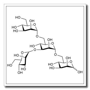 1,3-α-1,6-α-D-Mannotetraose