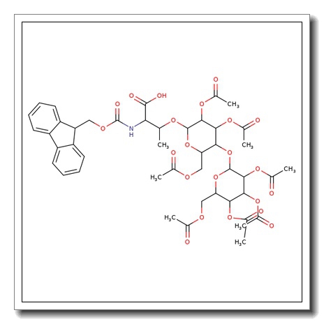 Hepta-O-acetyl-b-Lactosyl-N-Fmoc-L-threonine