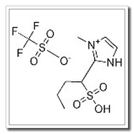 1-丁基磺酸-3-甲基咪唑三氟甲烷磺酸盐