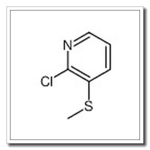 2-chloro-3-methylsulfanylpyridine