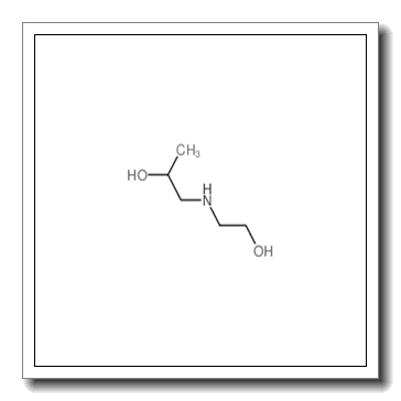 1-(2-羟基-乙基氨基)-丙烷-2-醇