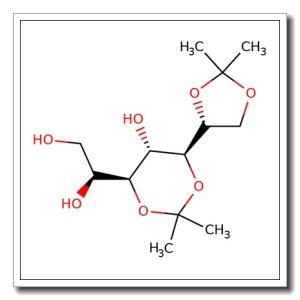 1,2:3,5-Di-O-isopropylidene-D-glycero-L-gulo-heptitol