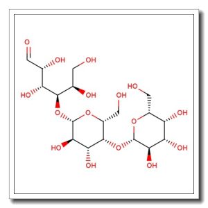 4′-(D-[UL-13C6]Galactosyl)lactose