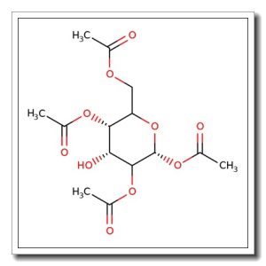 1,2,4,6-Tetra-O-acetyl-a-D-mannopyranose