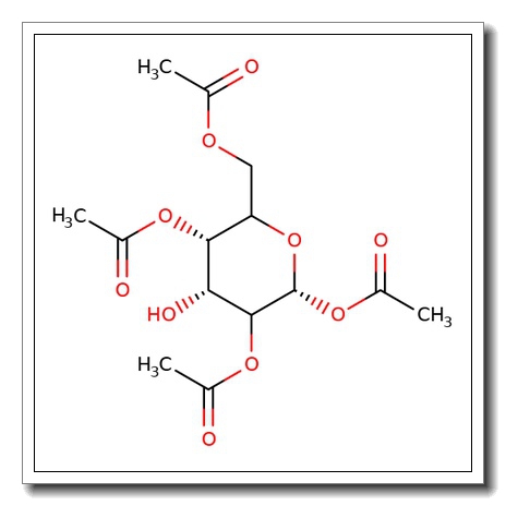 1,2,4,6-Tetra-O-acetyl-a-D-mannopyranose
