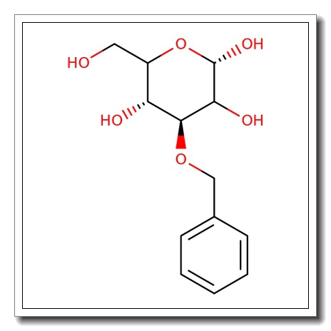3-O-Benzyl-a-D-mannopyranose