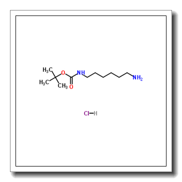 n-boc-1,6-diamino-hexane hydrochloride CAS 65915-94-8