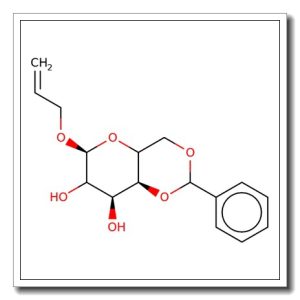 Allyl 4,6-O-benzylidene-a-D-glucopyranoside