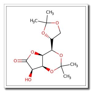 3,5:6,7-Di-O-isopropylidene-D-glycero-D-gulo-heptonic acid-gamma-lactone