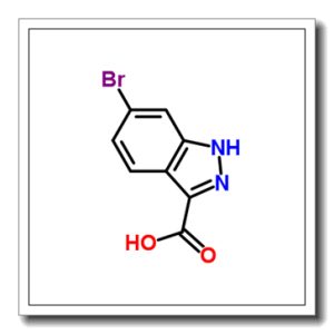 6-溴吲唑-3-羧酸