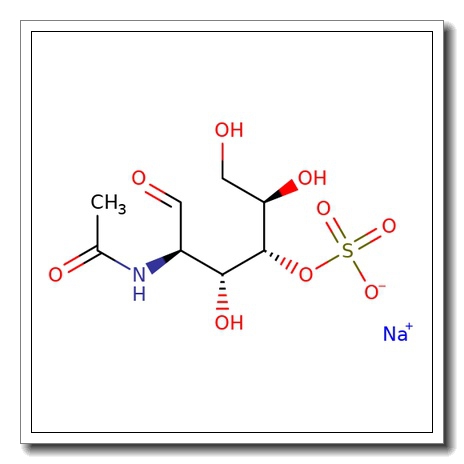 N-Acetyl-D-galactosamine-4-O-sulphate sodium