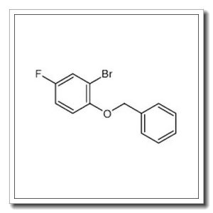 1-(苄氧基)-2-溴-4-氟苯