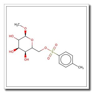 Methyl 6-O-p-toluenesulfonyl-a-D-glucopyranoside