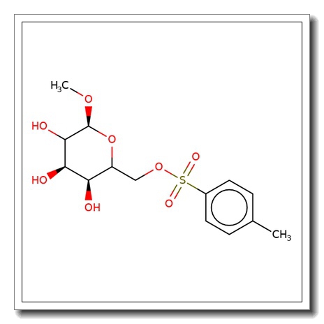Methyl 6-O-p-toluenesulfonyl-a-D-glucopyranoside