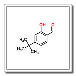 4-叔丁基-2-羟基苯甲醛