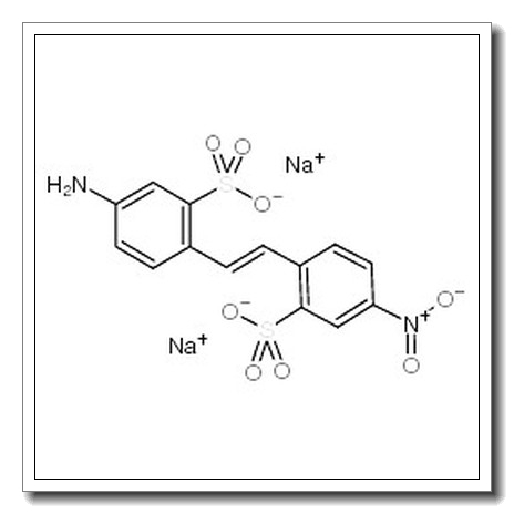 Disodium 4-Amino-4'-nitrostilbene-2,2'-sulfonate CAS 6634-82-8 