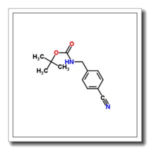 N-Boc-4-氨基甲基苯甲腈