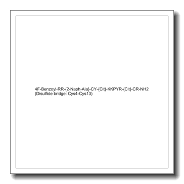 BKT140 4-fluorobenzoyl CAS 664334-36-5