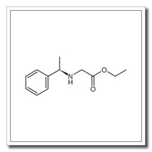 (R)-(1-苯基乙氨基)乙酸乙酯