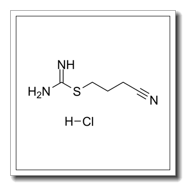3-cyanopropyl carbamimidothioate,hydrochloride CAS 66592-89-0