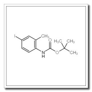 N-Boc-4-碘-2-甲基苯胺