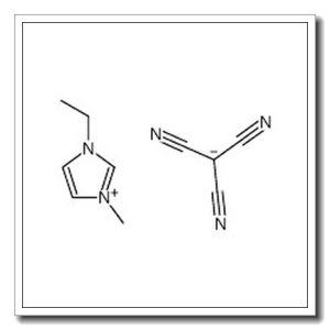 1-乙基-3-甲基咪唑鎓三氰基甲烷化物